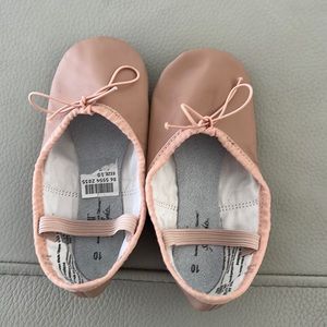 American Ballet Thestre Spotlights Ballet Shoes 10 Pink